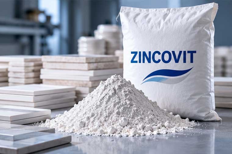 Nayan Zincovit Ceramic Glaze Additive