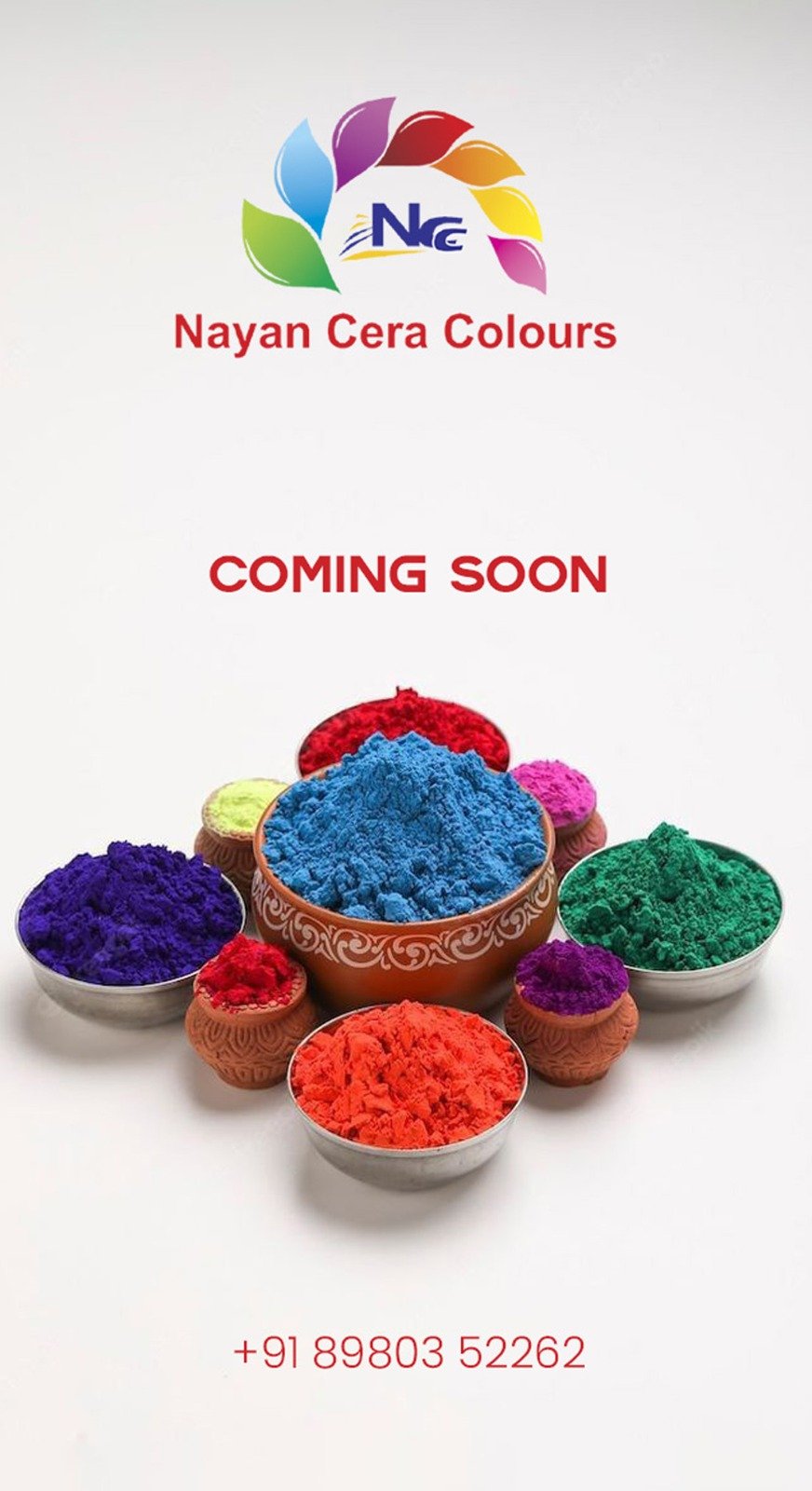 Coming Soon